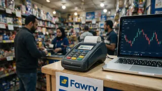 سهم فوري يتراجع.. والمحللون يضعون 23.94 جنيه هدفا للسهم